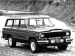 Jeep Cherokee Chief 1981 года